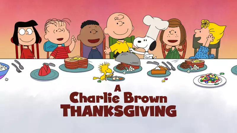 How to watch Thanksgiving at Charlie Brown online.