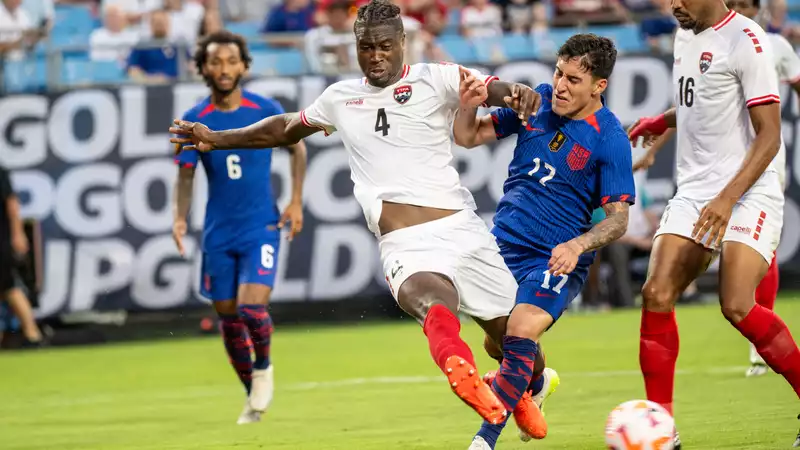 USA vs Trinidad and Tobago Live Stream: How to Watch Concacaf Nations League Quarterfinals First Leg Online