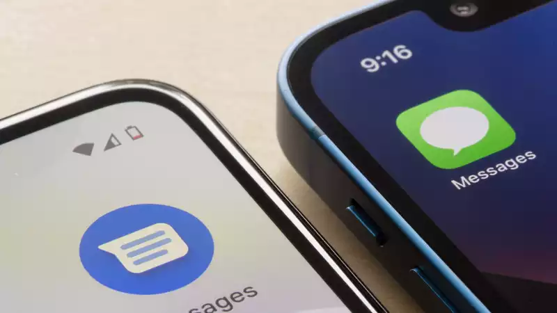 Apple Shocked - RCS Messaging Coming to iPhone in 2024